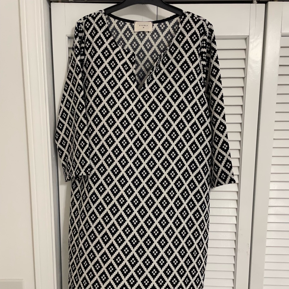 Everly Dress Women's Shift Mini
Dress